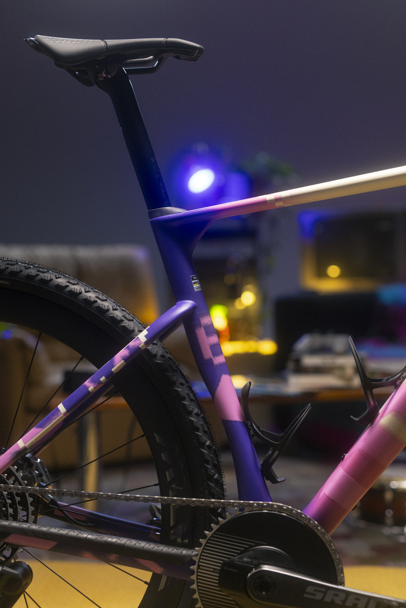 The Grip - squadra gravel di Wilier - Wilier RAVE SLR